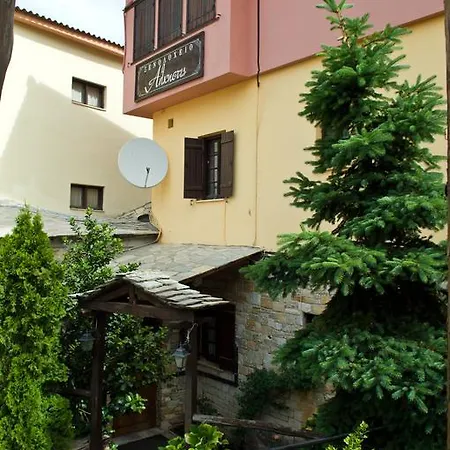 Hotel Alkistis