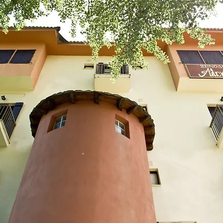 Alkistis מלון פורטאריה
