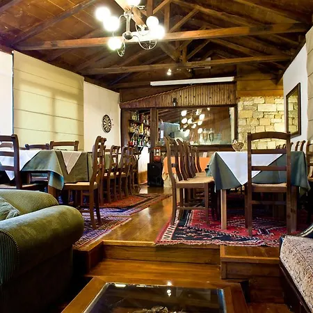 Alkistis Отель 2*