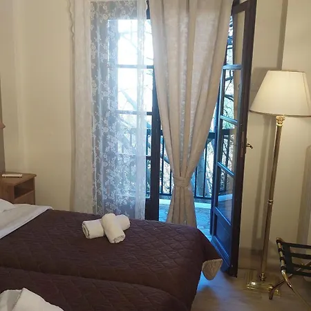 Alkistis Hotel Portariá