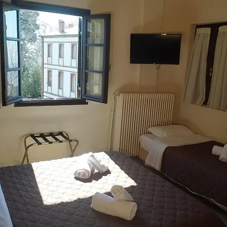 Hotel Alkistis Portaria (Magnesia)