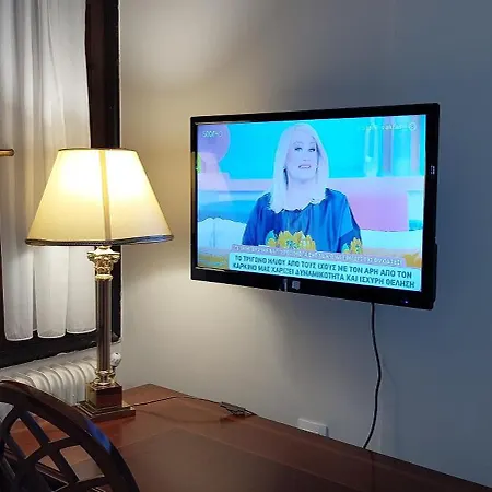 Отель Alkistis 2*