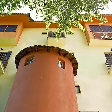 Hotel Alkistis Portariá