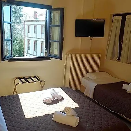Alkistis Hotel Portaria (Magnesia)