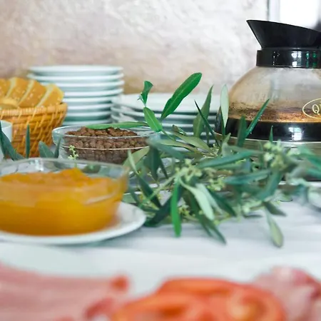 Отель Alkistis Портария