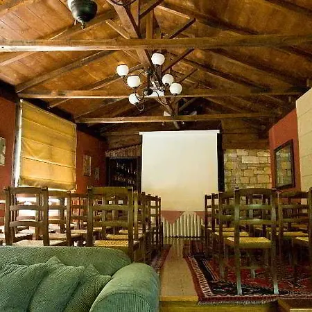 Alkistis Отель Портария