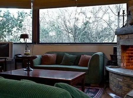 Hotell Alkistis Portariá
