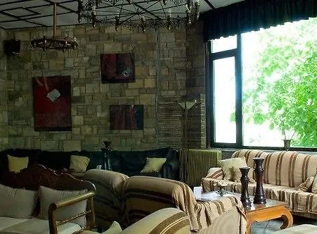 Alkistis Hotell
