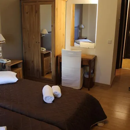 Hotel Alkistis Portariá