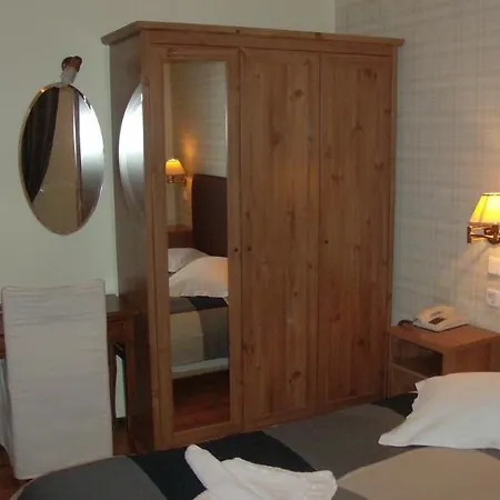 Alkistis Отель Портария