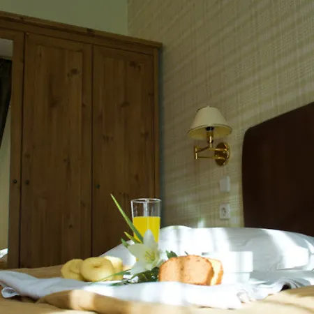 Hotel Alkistis Portariá