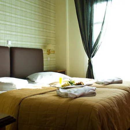 Alkistis Портария