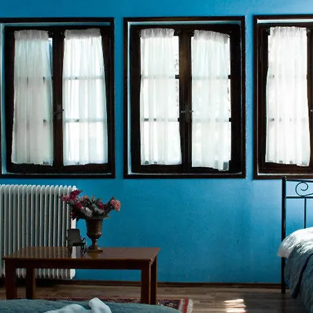 Hotel Alkistis Portariá