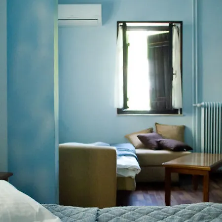 Alkistis Отель 2*