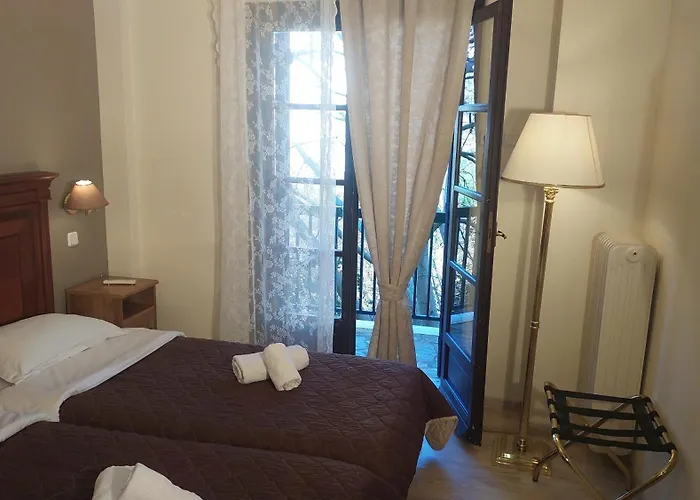 Alkistis Hotel Portaria (Magnesia)