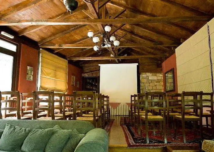 Alkistis Hotel Portaria (Magnesia)