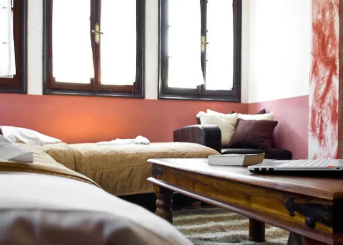 Alkistis Hotel Portaria (Magnesia)