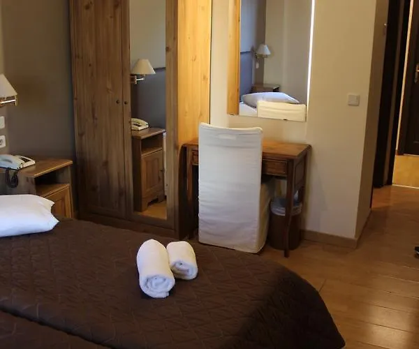 Hotel Alkistis Portaria (Magnesia)