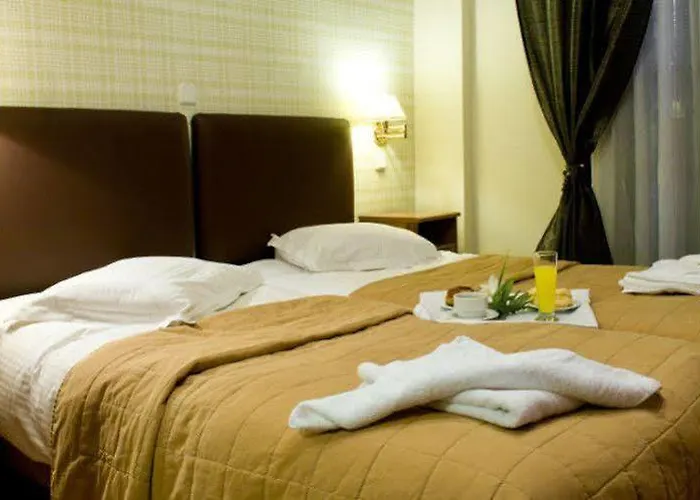 άλκηστις Ξενοδοχείο 2*