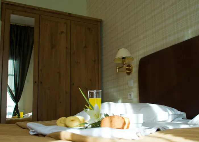 Hotel Alkistis Portaria (Magnesia)